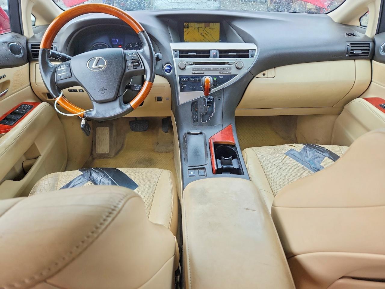 Lexus RX 450h