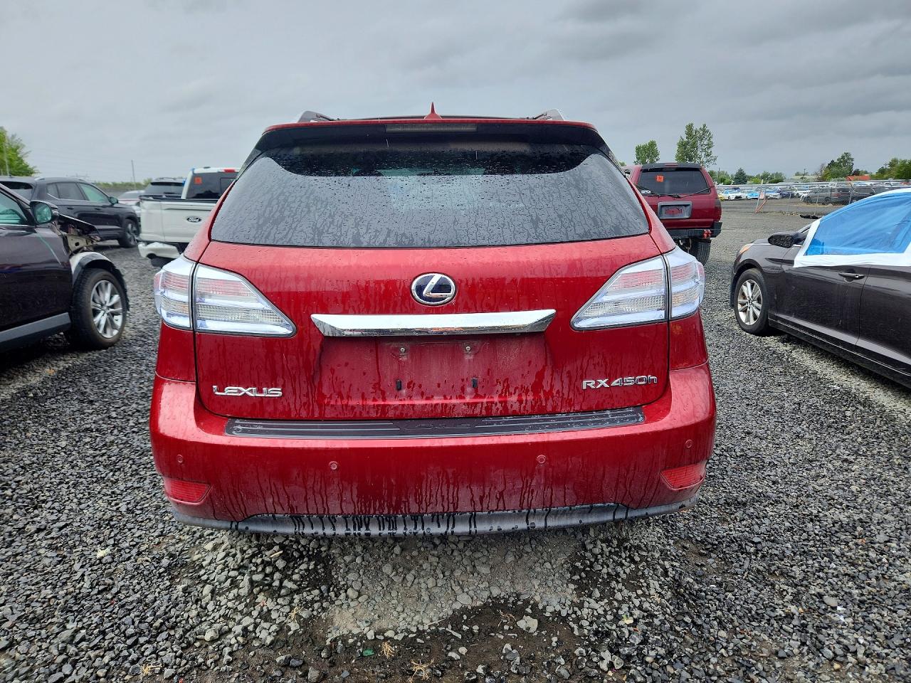 Lexus RX 450h
