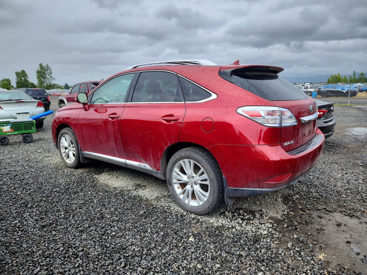 Lexus RX 450h