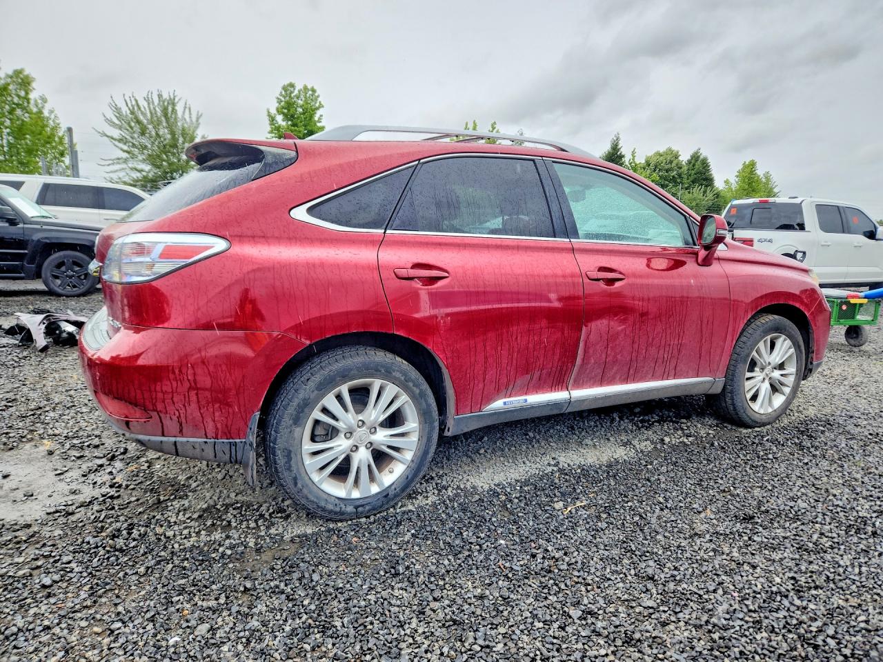 Lexus RX 450h
