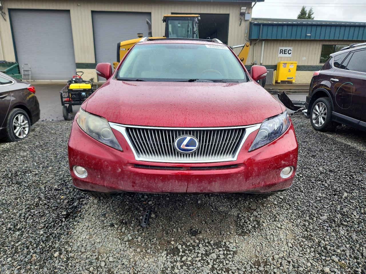 Lexus RX 450h