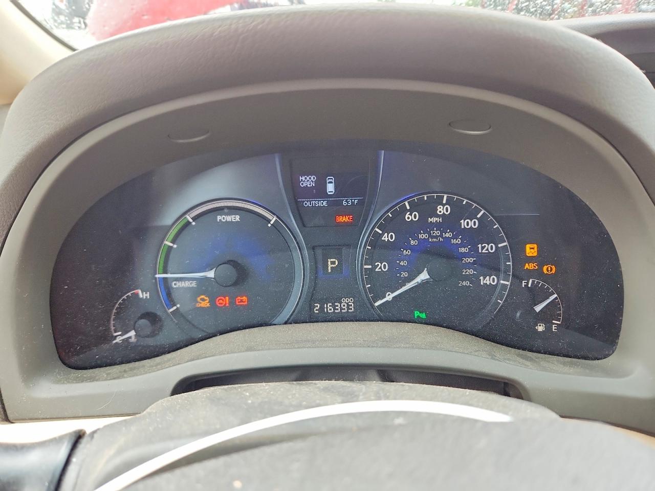 Lexus RX 450h