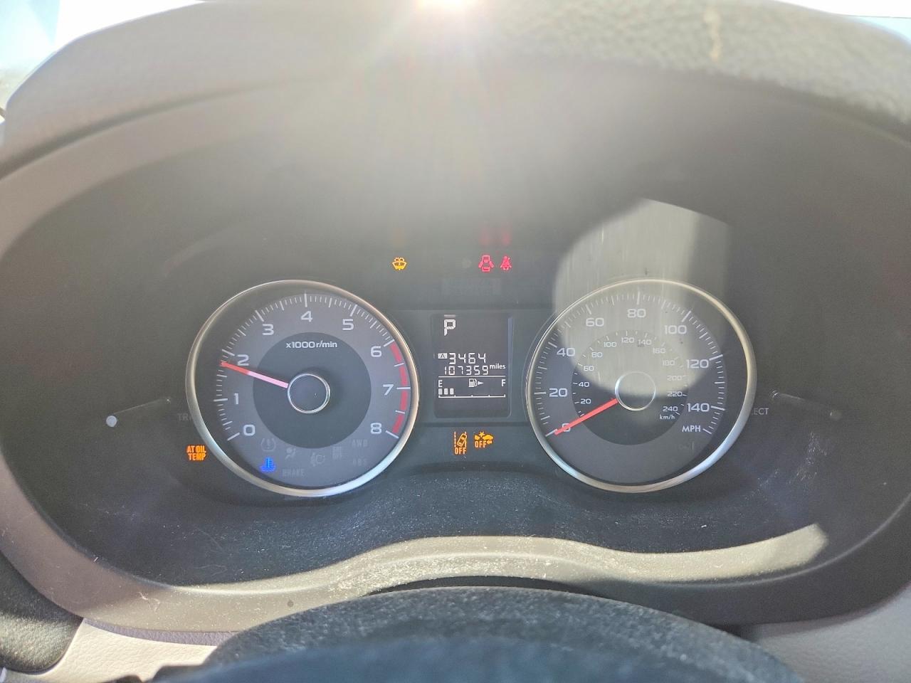 Subaru Forester 2.5i Premium