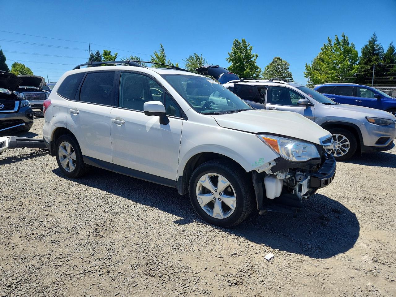 Subaru Forester 2.5i Premium
