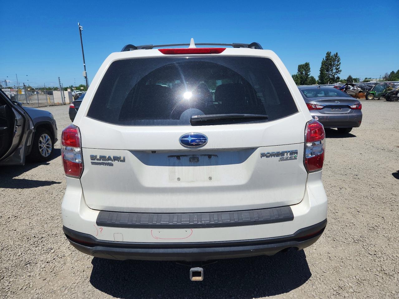 Subaru Forester 2.5i Premium