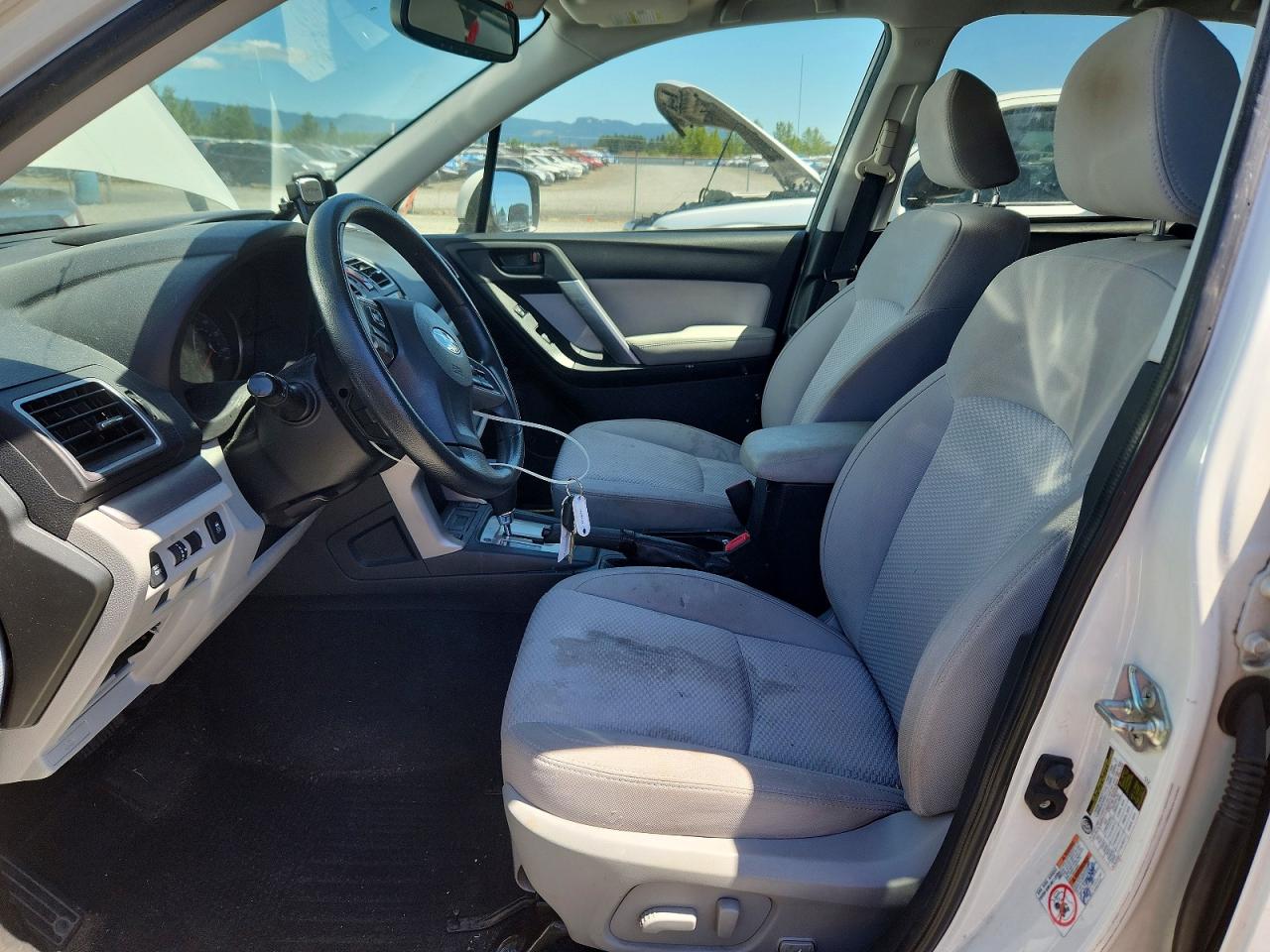 Subaru Forester 2.5i Premium
