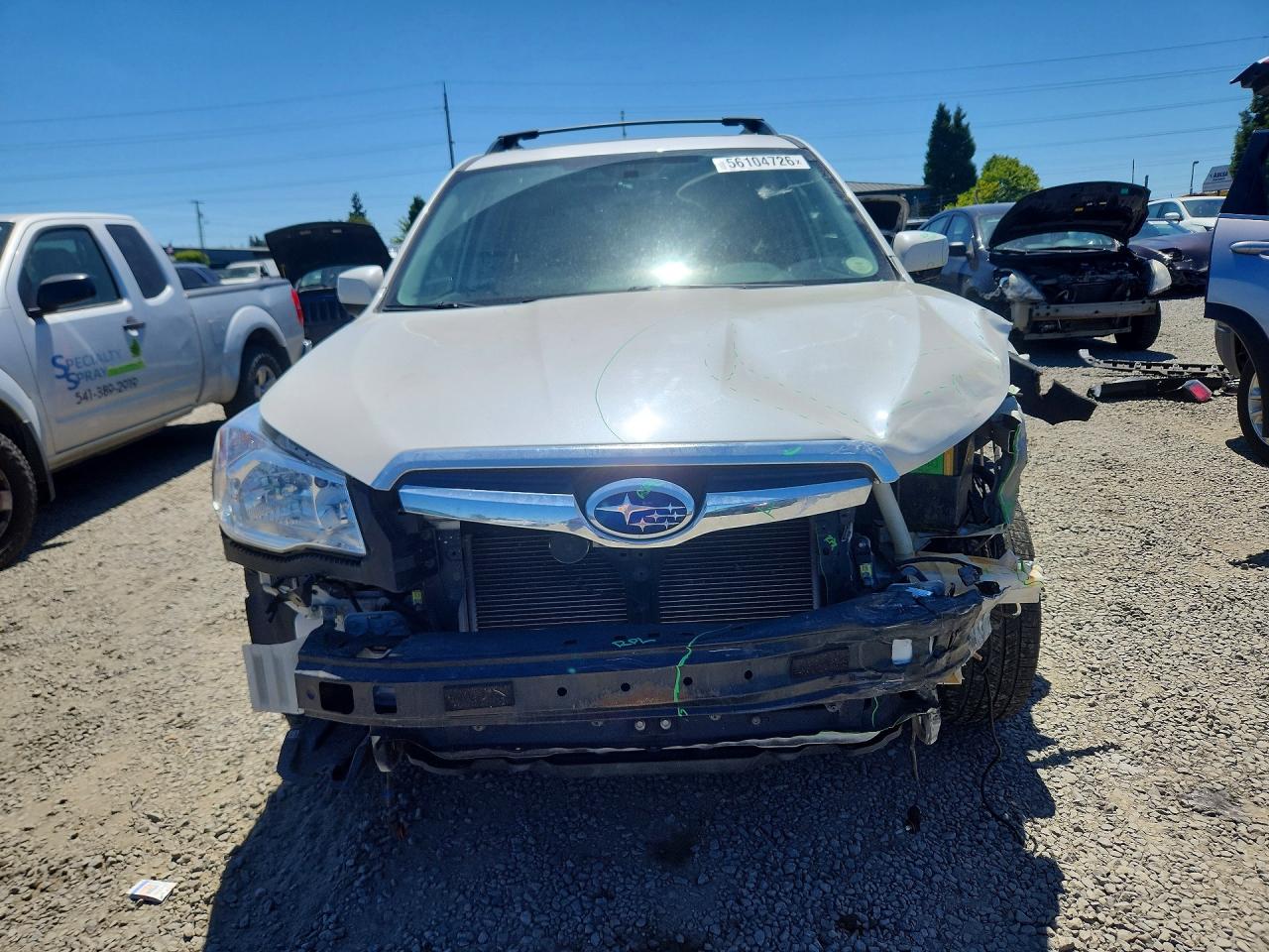 Subaru Forester 2.5i Premium