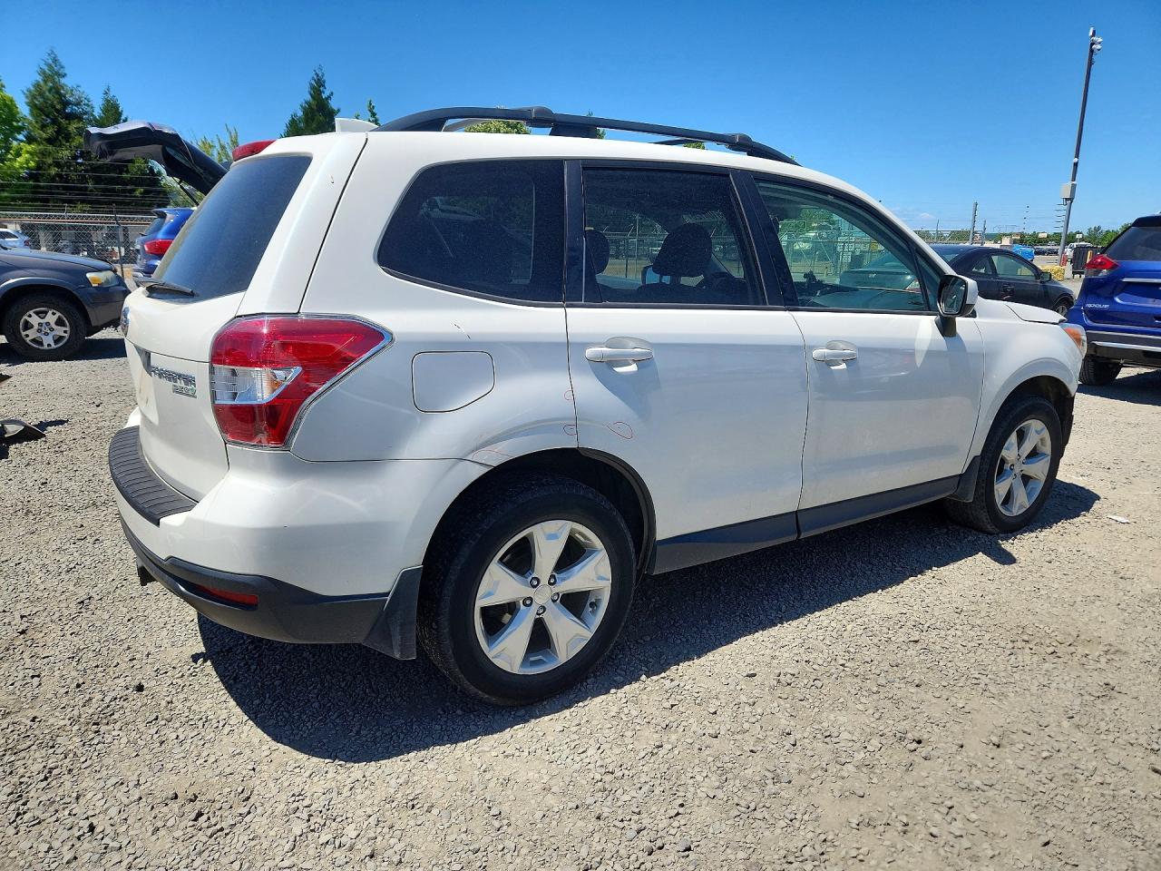 Subaru Forester 2.5i Premium