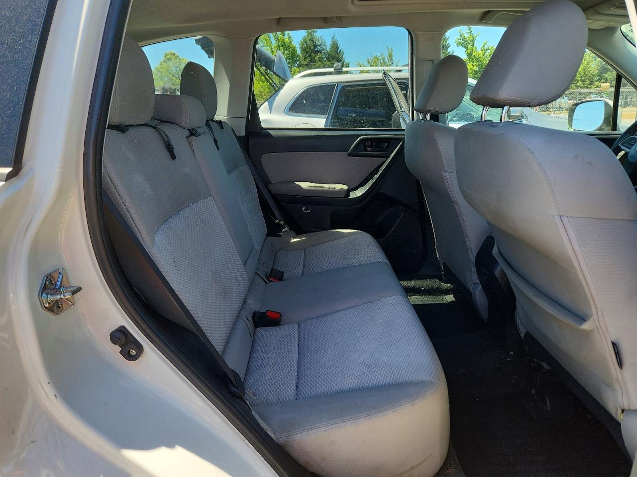 Subaru Forester 2.5i Premium