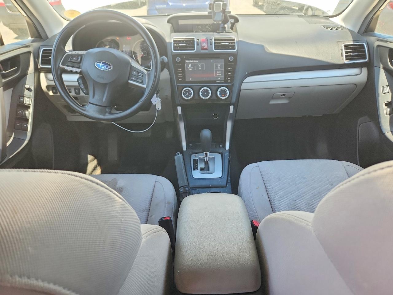 Subaru Forester 2.5i Premium