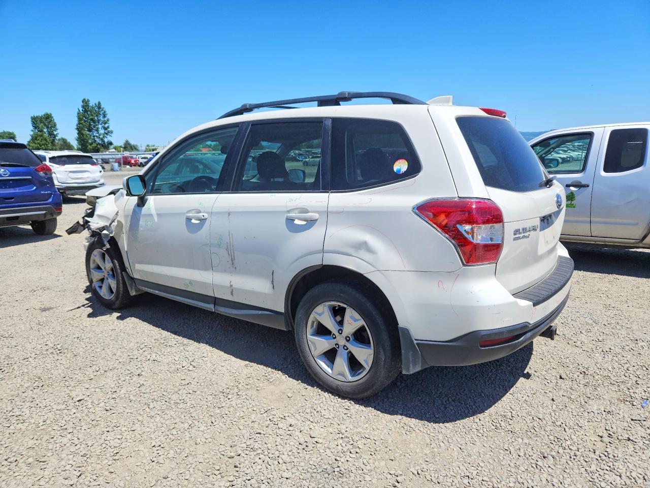 Subaru Forester 2.5i Premium