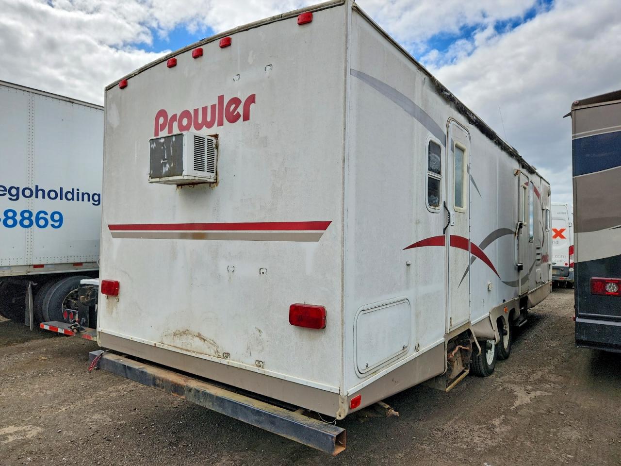 Fleetwood Prowler
