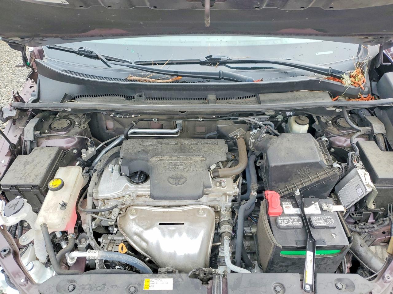 Toyota RAV4 Limited