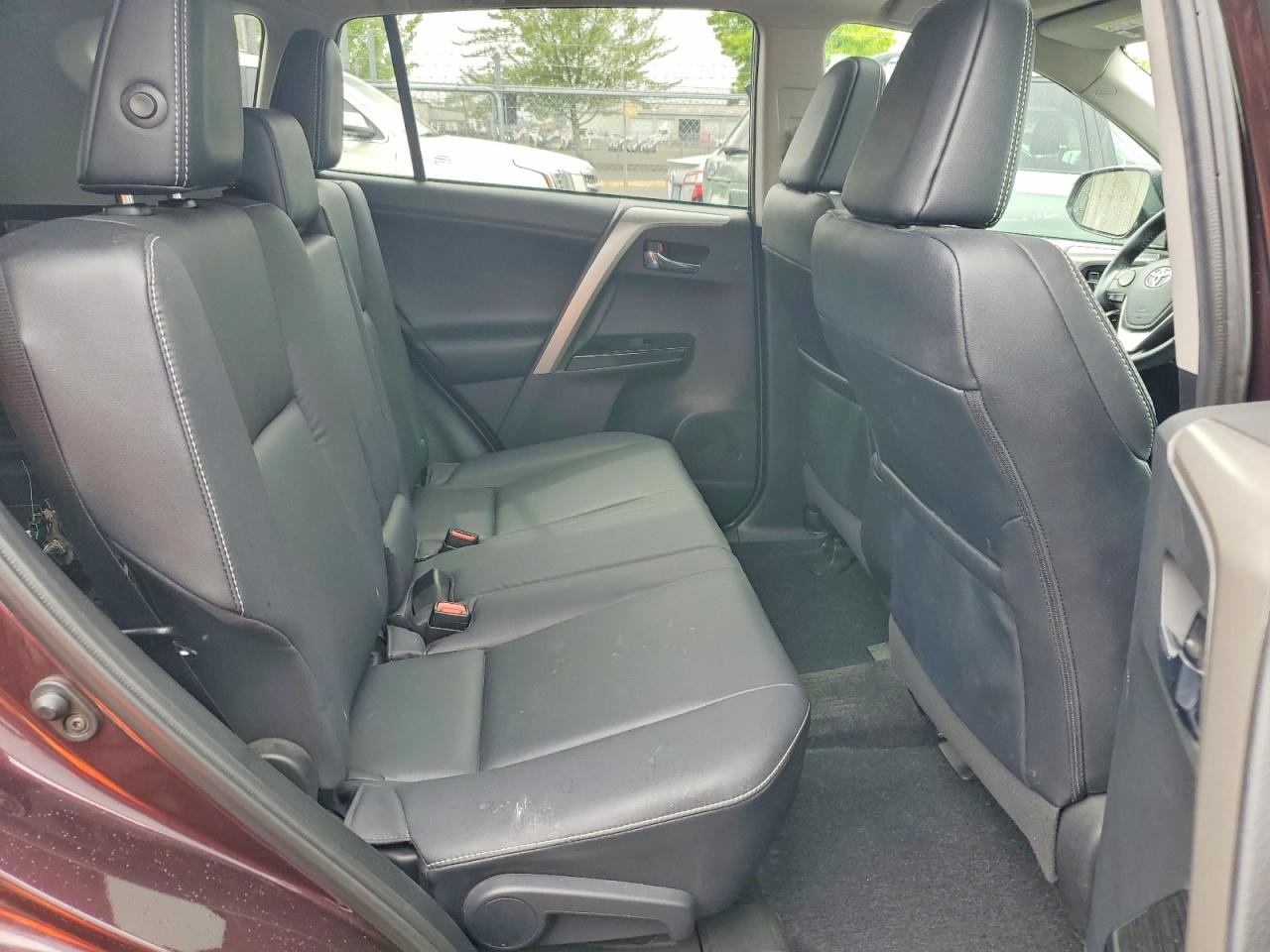 Toyota RAV4 Limited