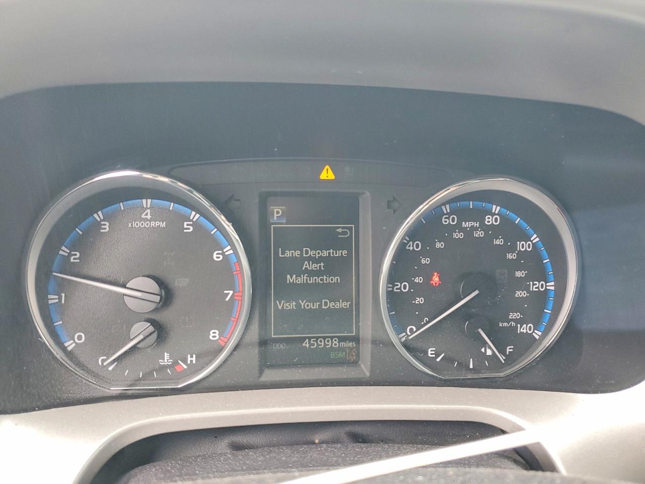 Toyota RAV4 Limited