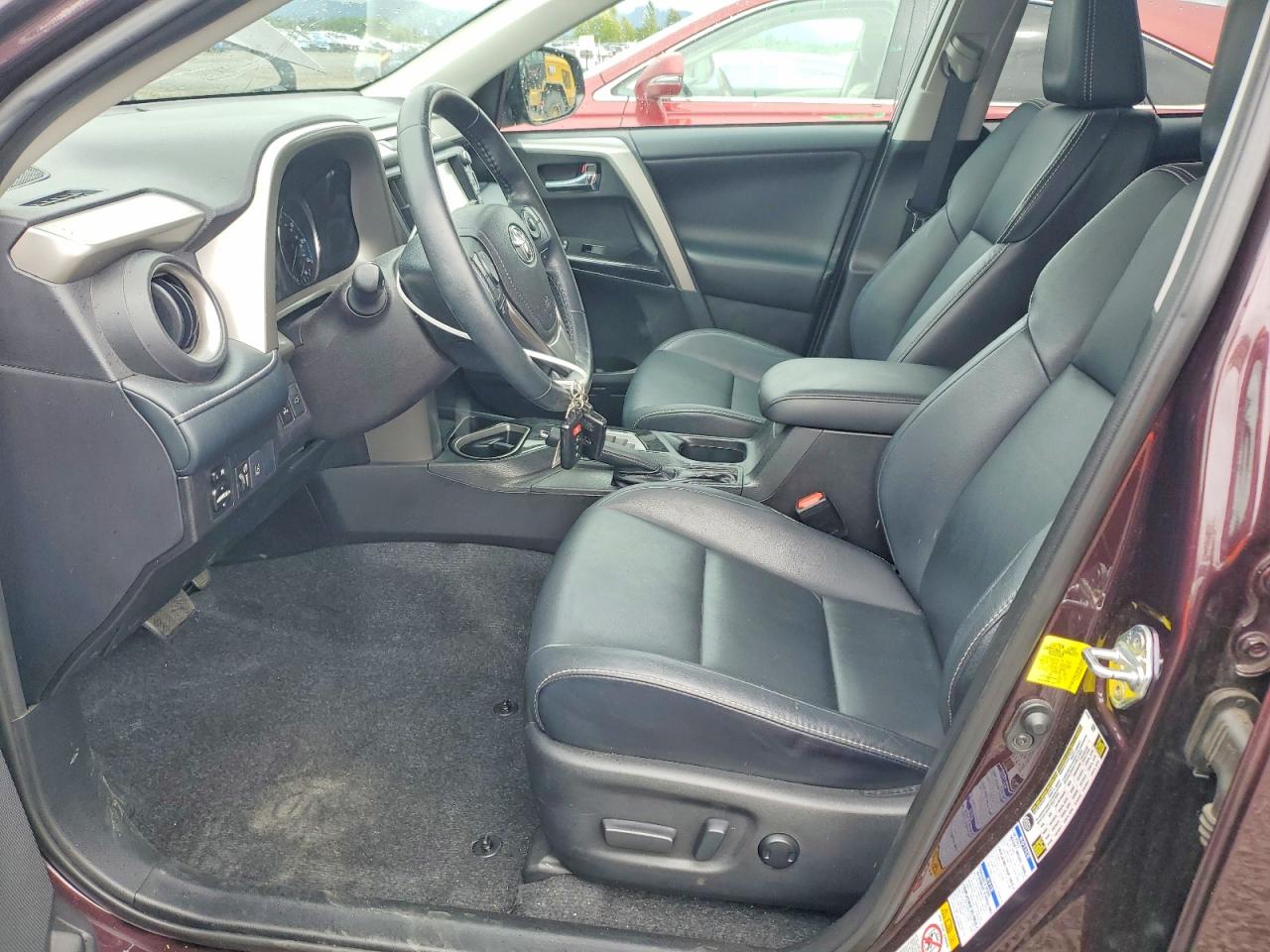Toyota RAV4 Limited