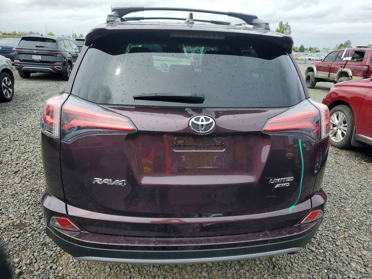 Toyota RAV4 Limited