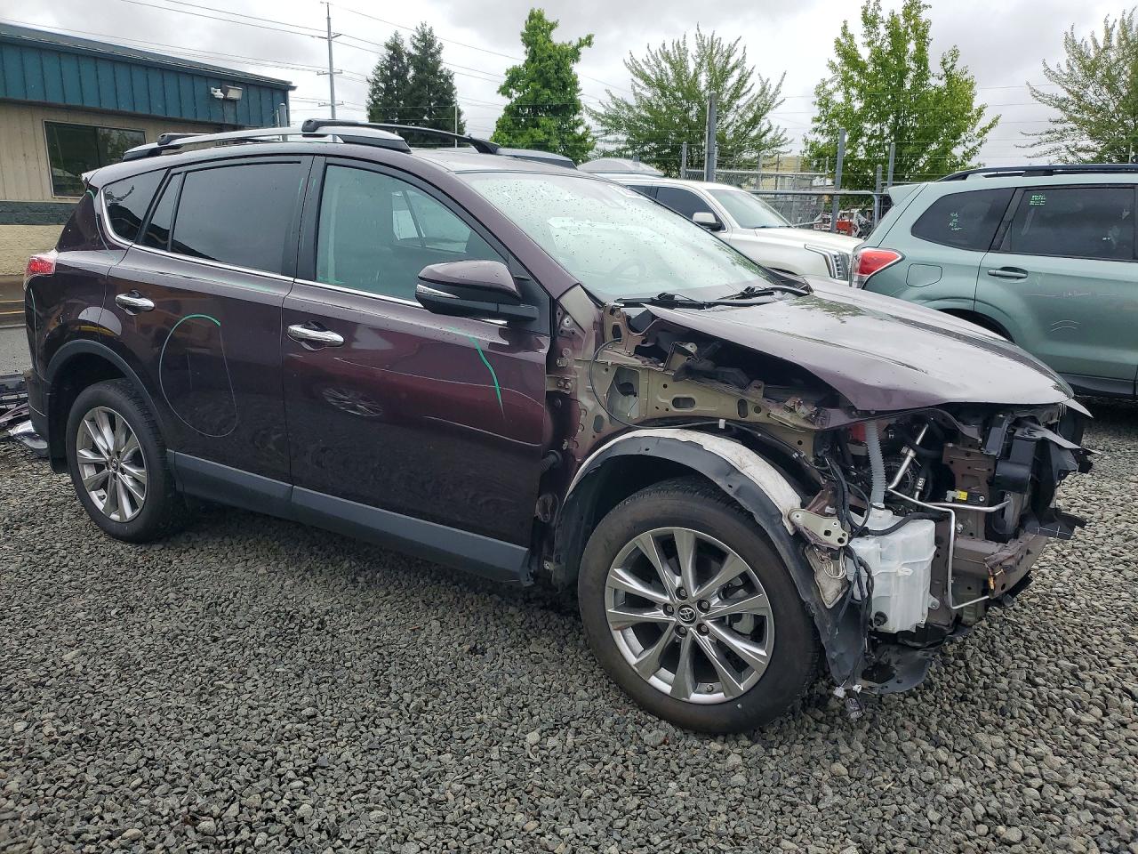Toyota RAV4 Limited