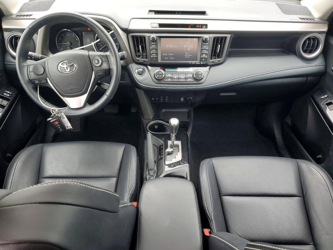 Toyota RAV4 Limited