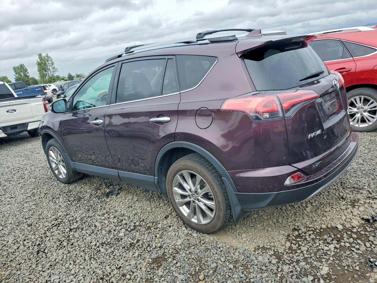 Toyota RAV4 Limited