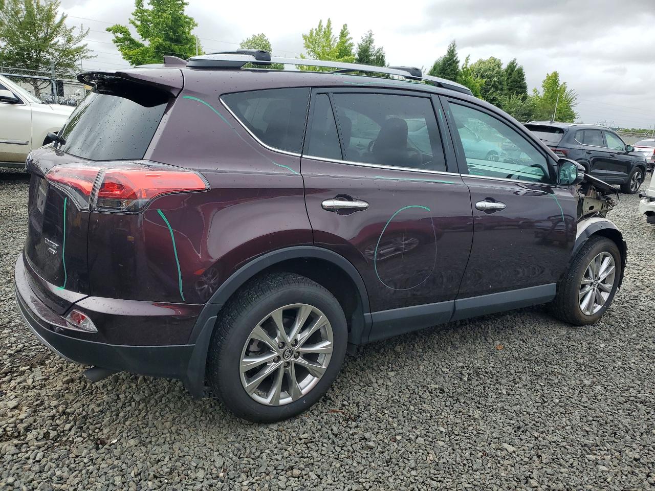 Toyota RAV4 Limited