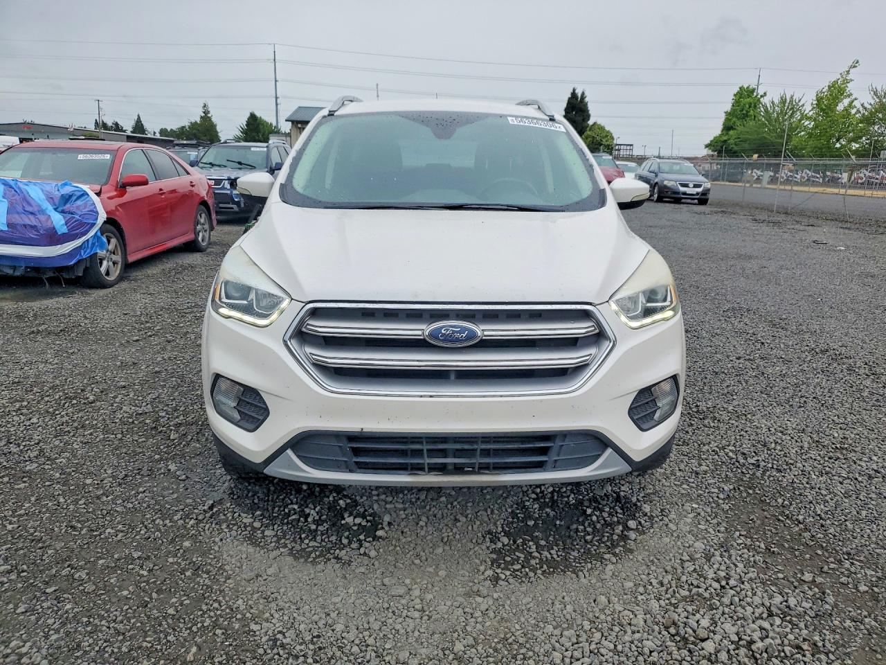Ford Escape Titanium