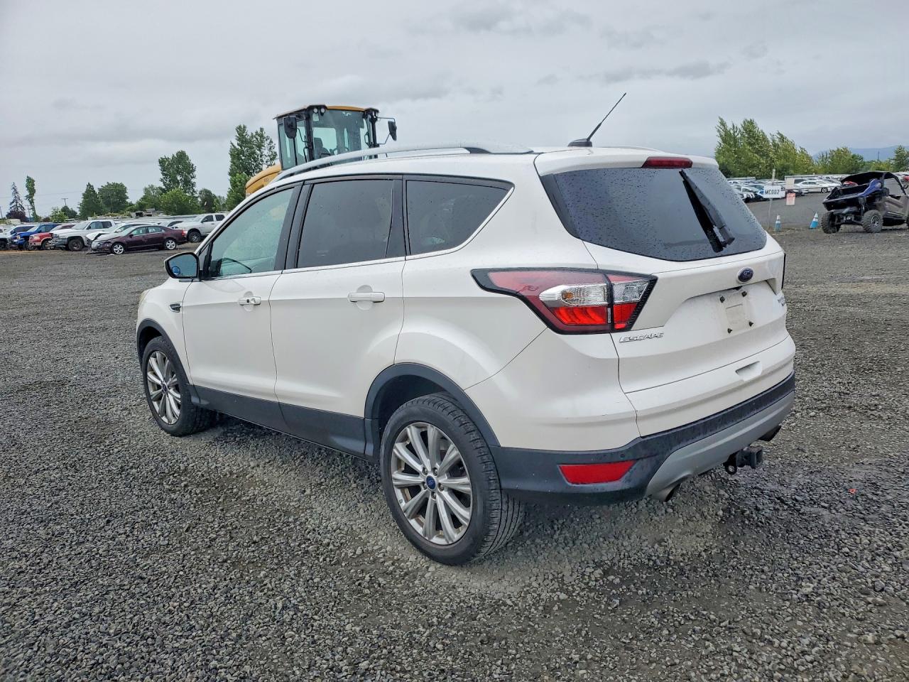 Ford Escape Titanium
