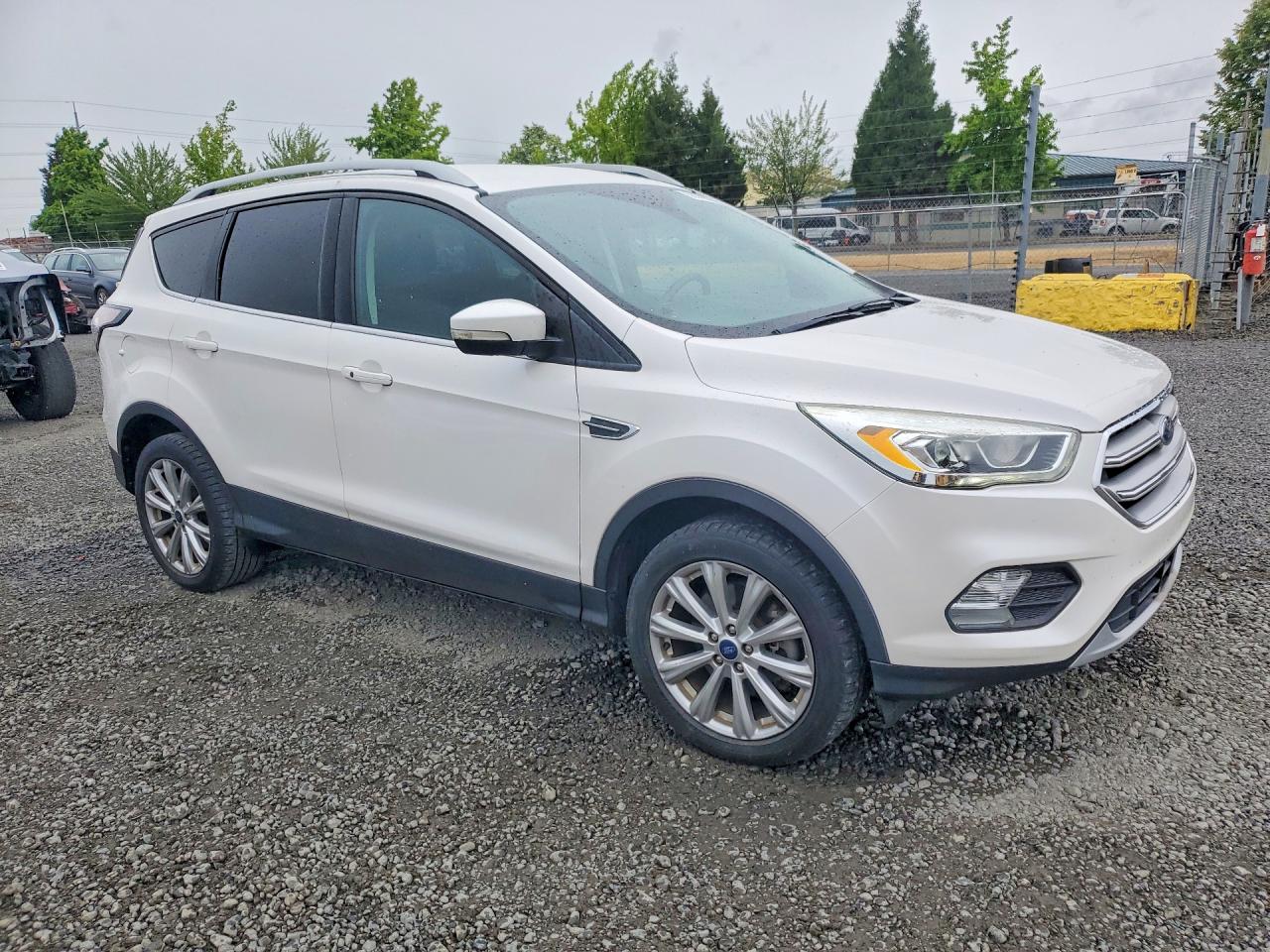 Ford Escape Titanium