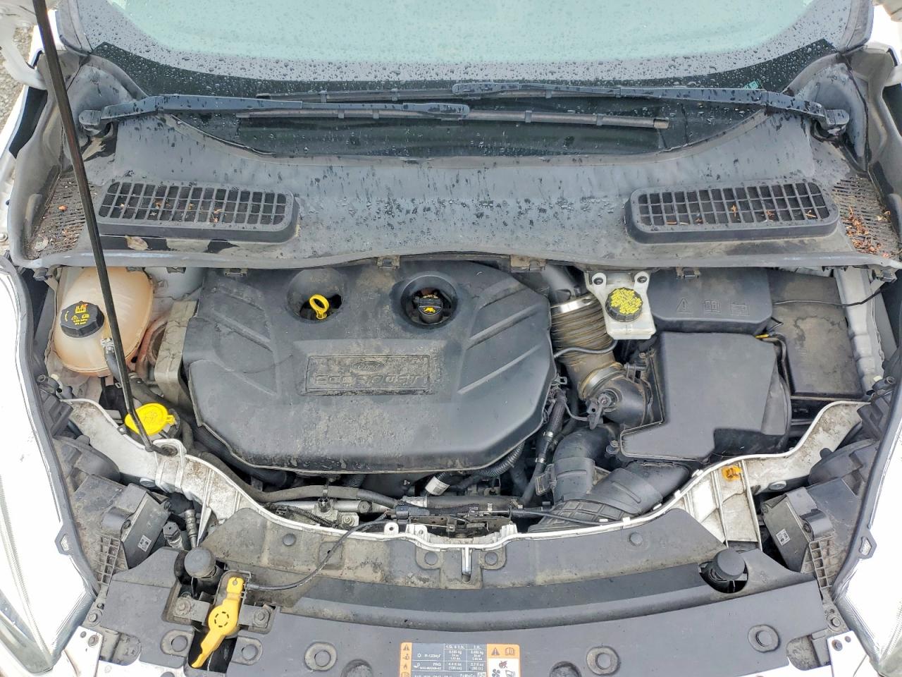 Ford Escape Titanium