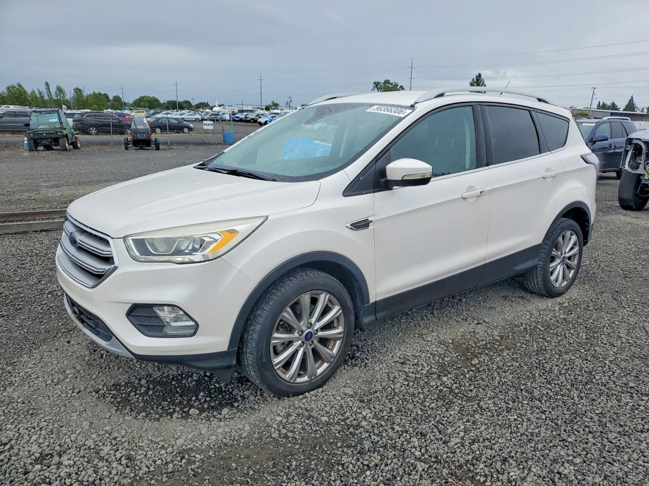 Salvage Ford Escape Image