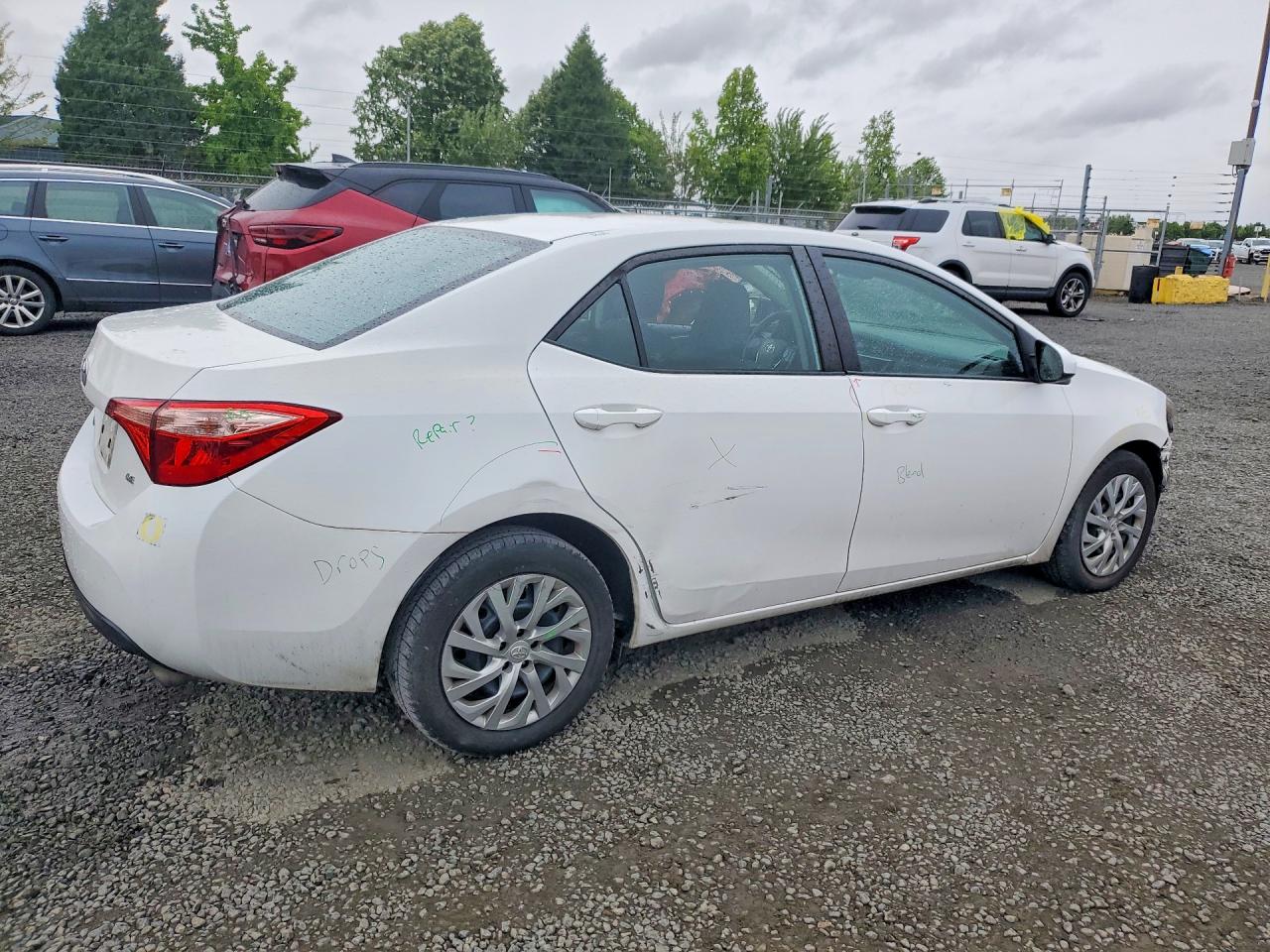 Toyota Corolla Le