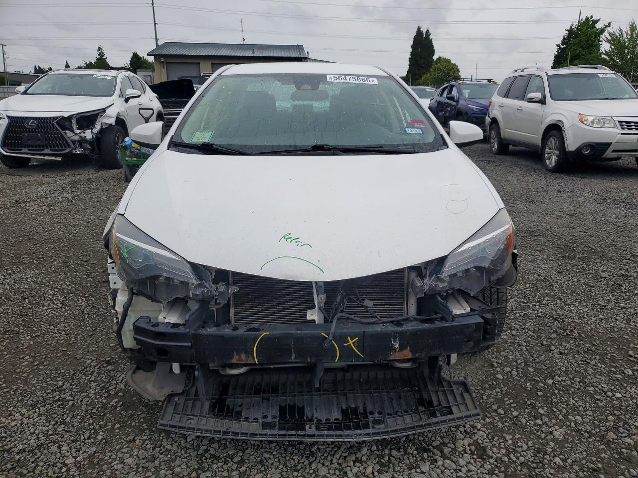 Toyota Corolla Le