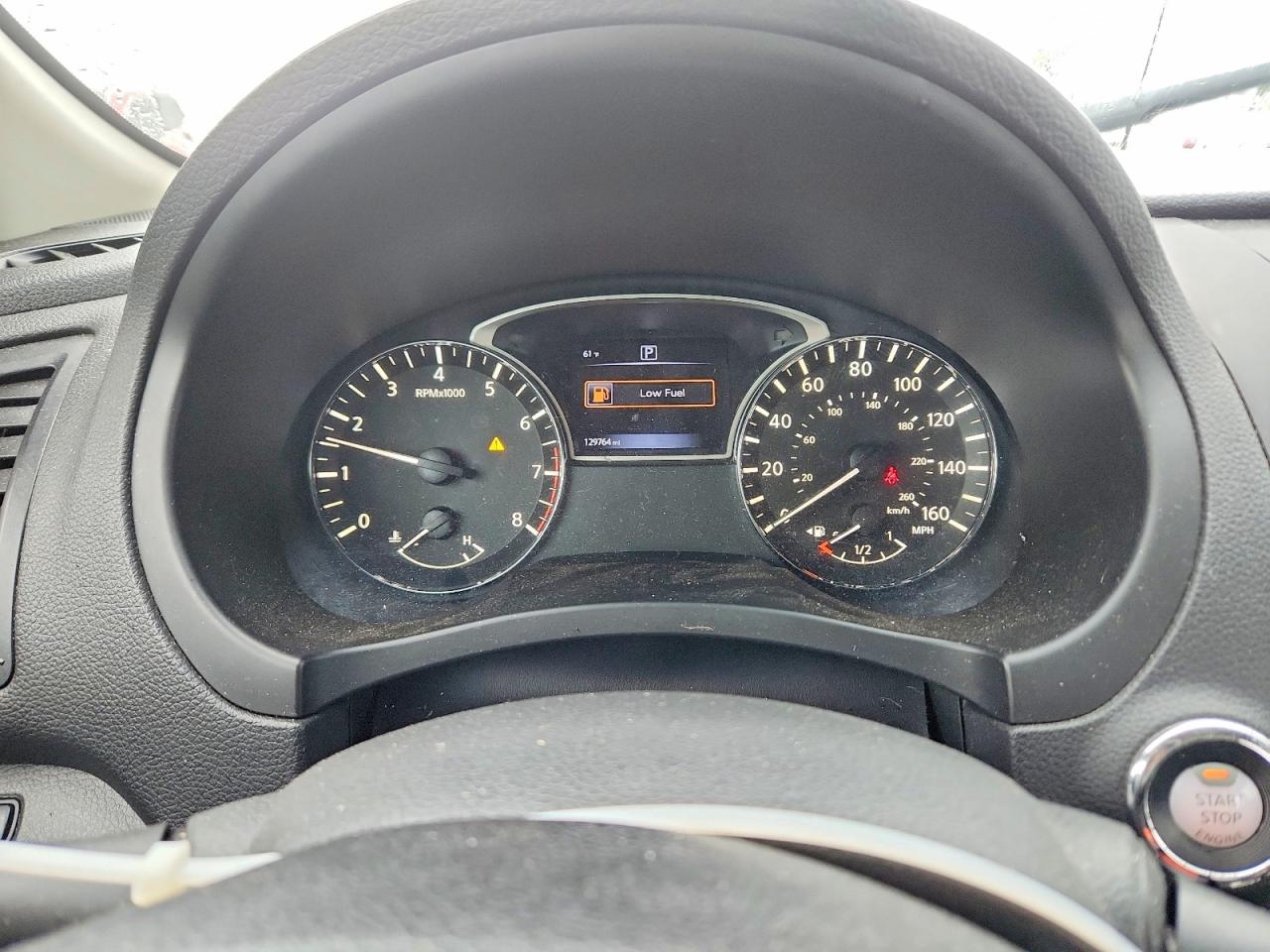 Nissan Altima 2.5 S
