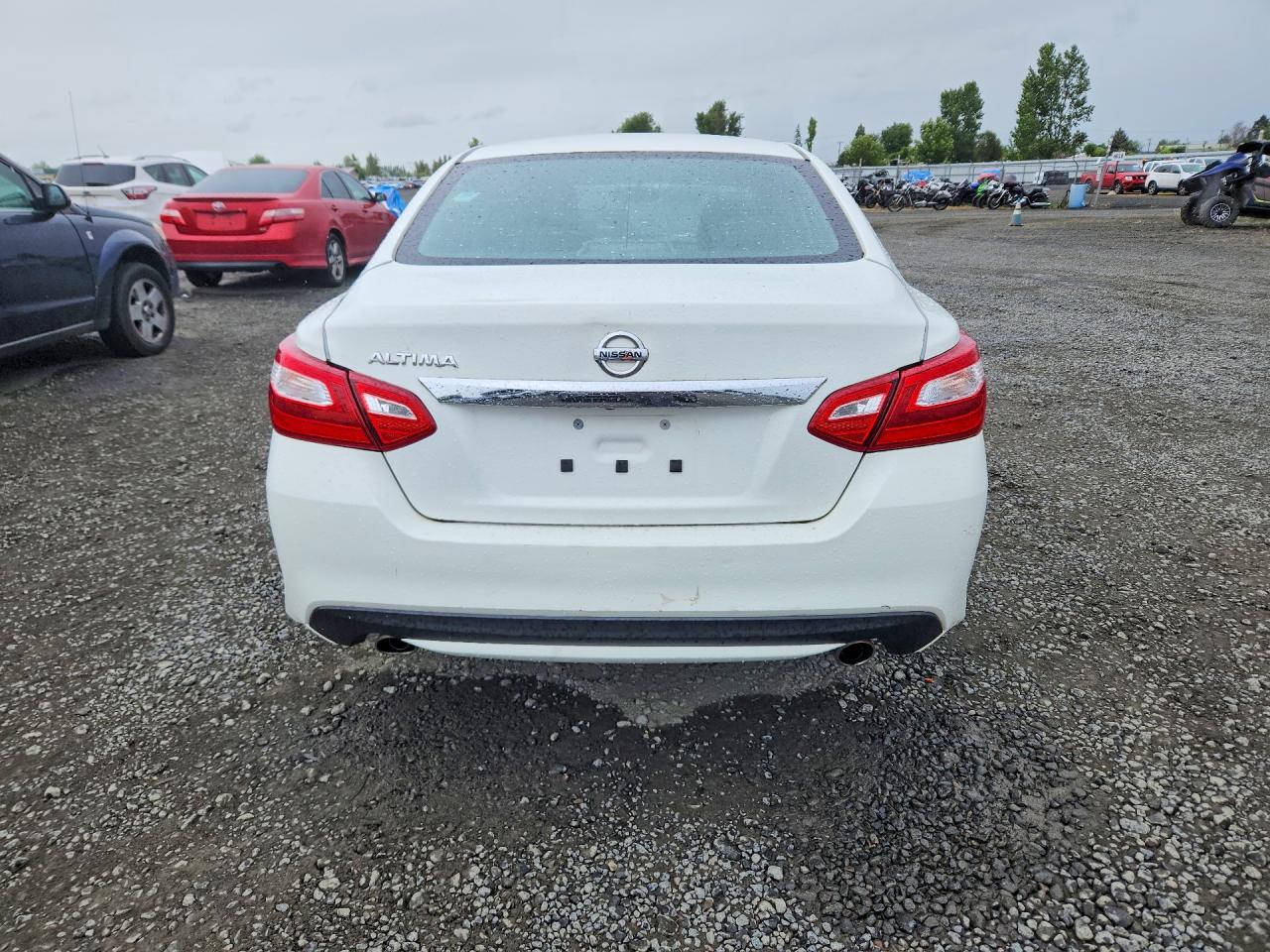 Nissan Altima 2.5 S