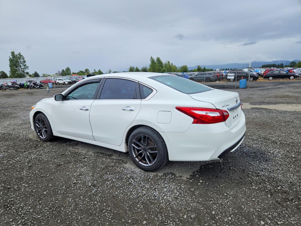 Nissan Altima 2.5 S