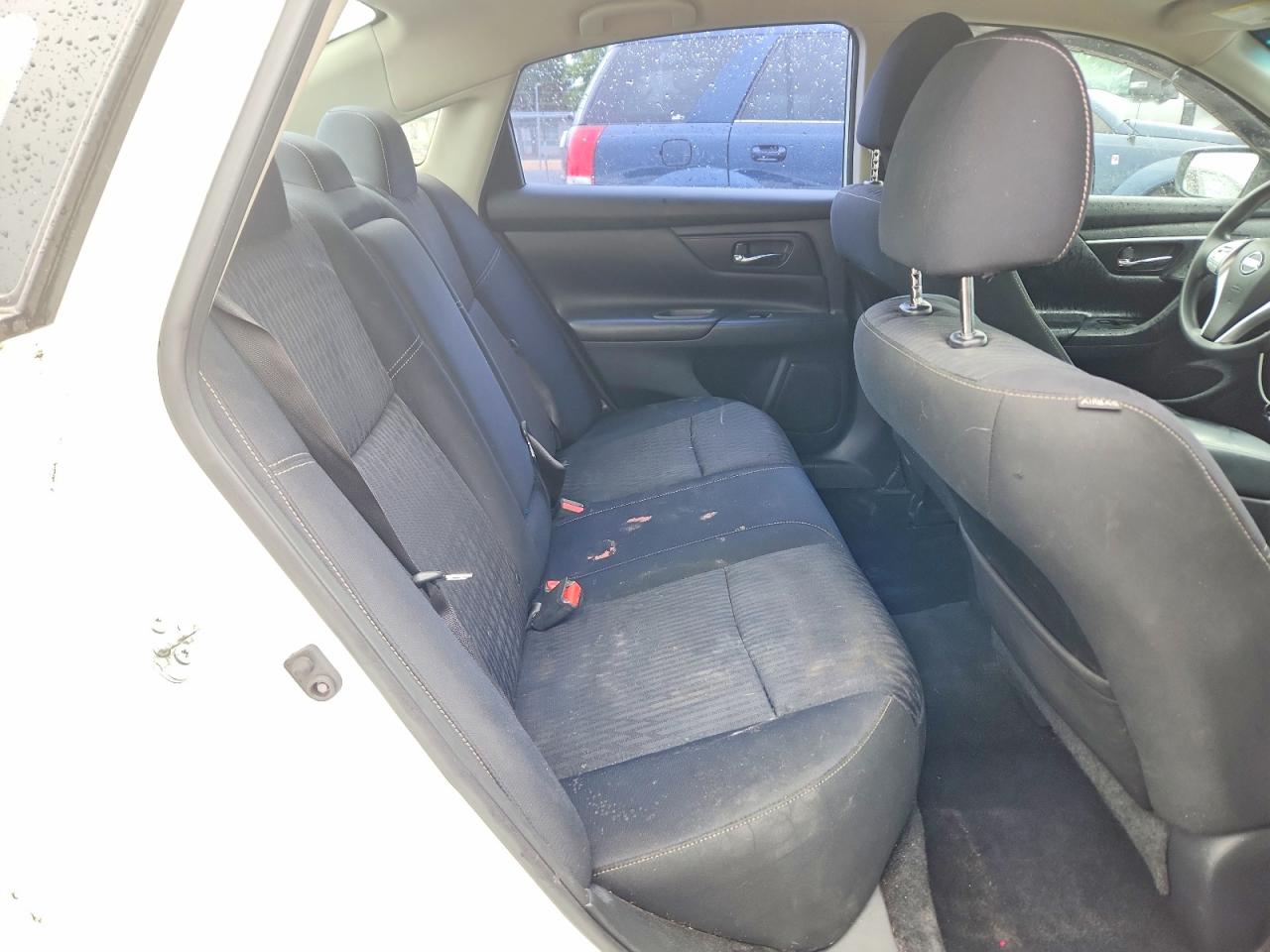 Nissan Altima 2.5 S