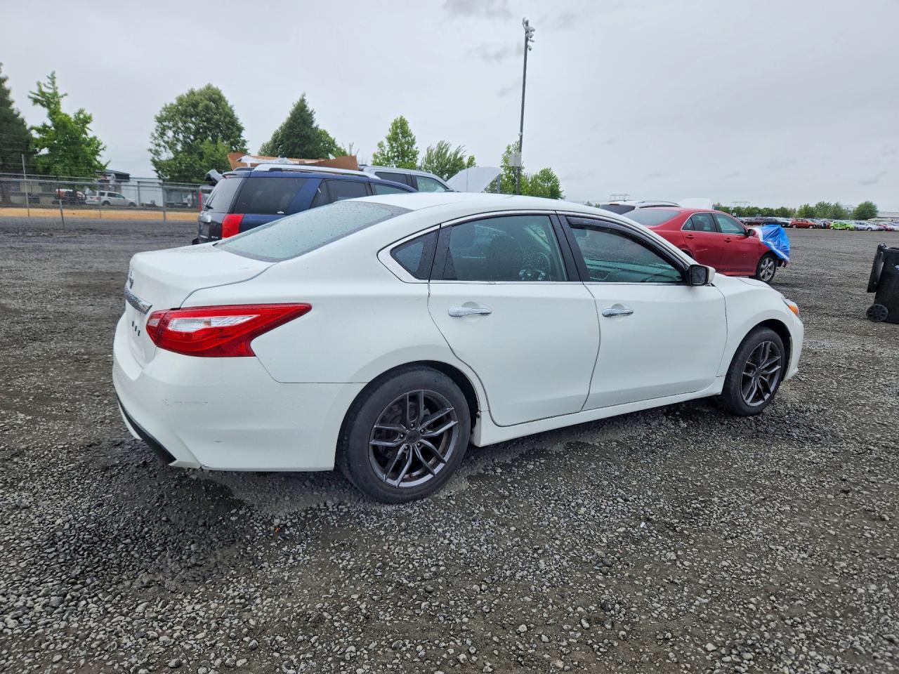 Nissan Altima 2.5 S