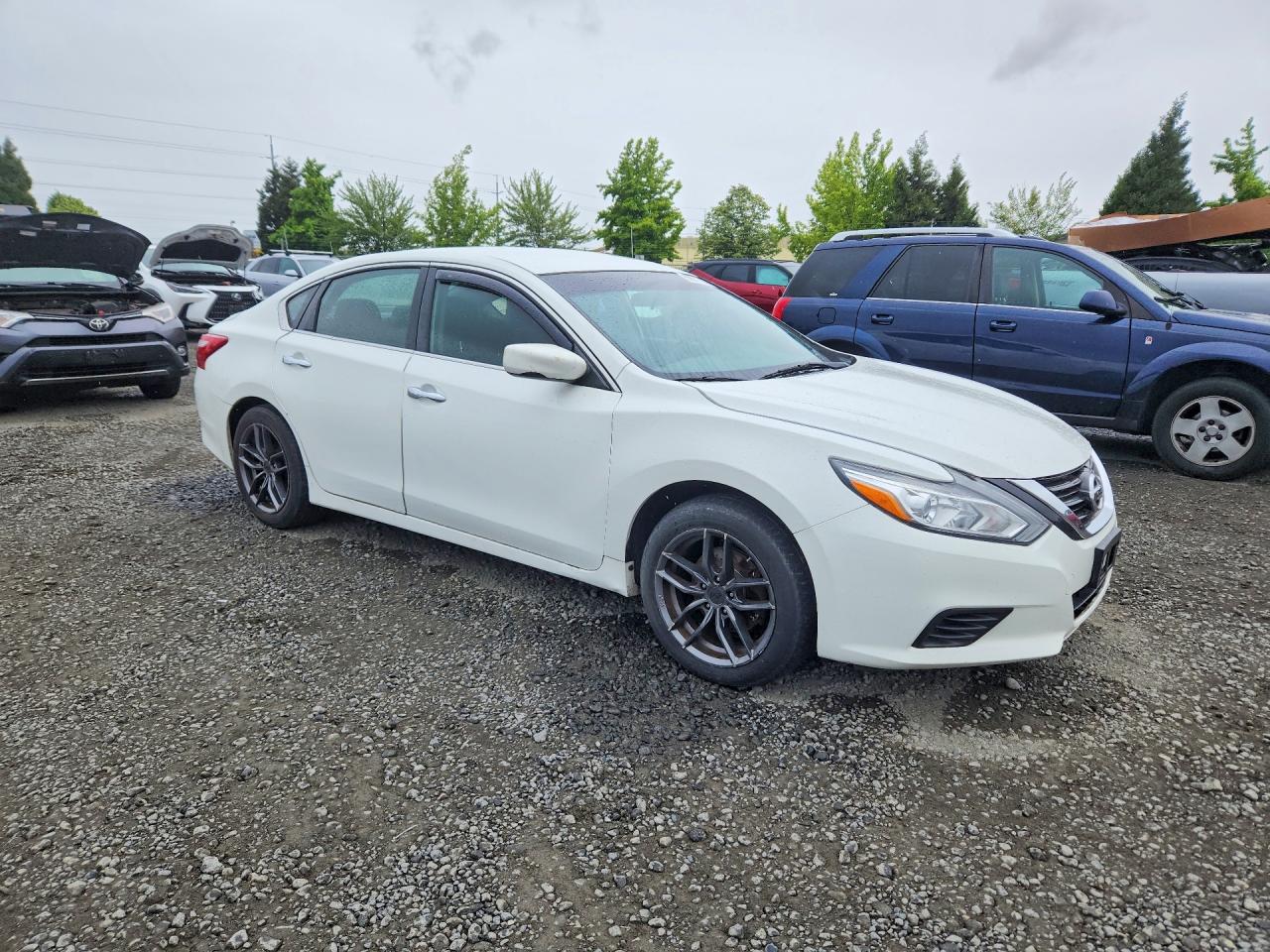 Nissan Altima 2.5 S