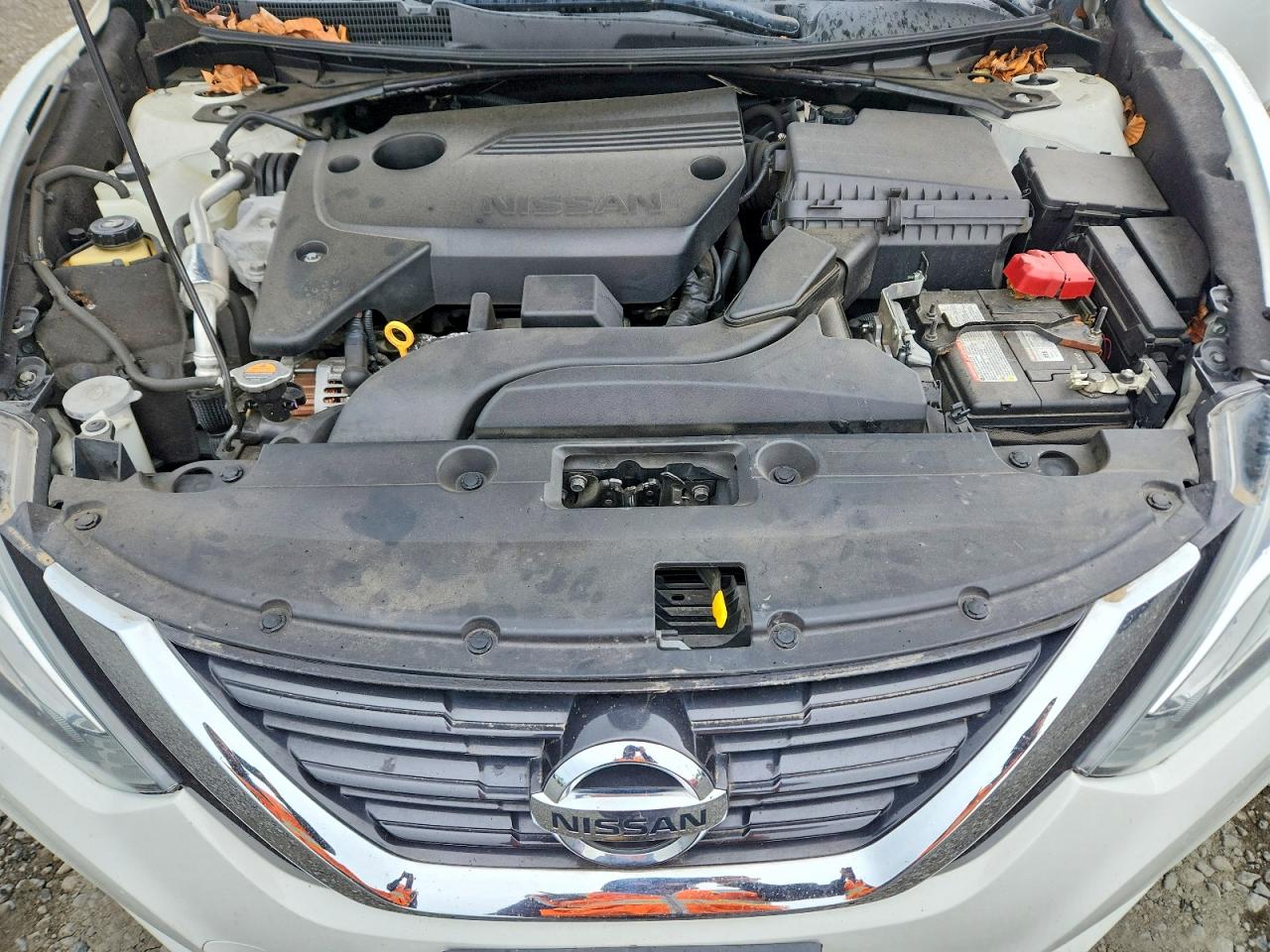 Nissan Altima 2.5 S