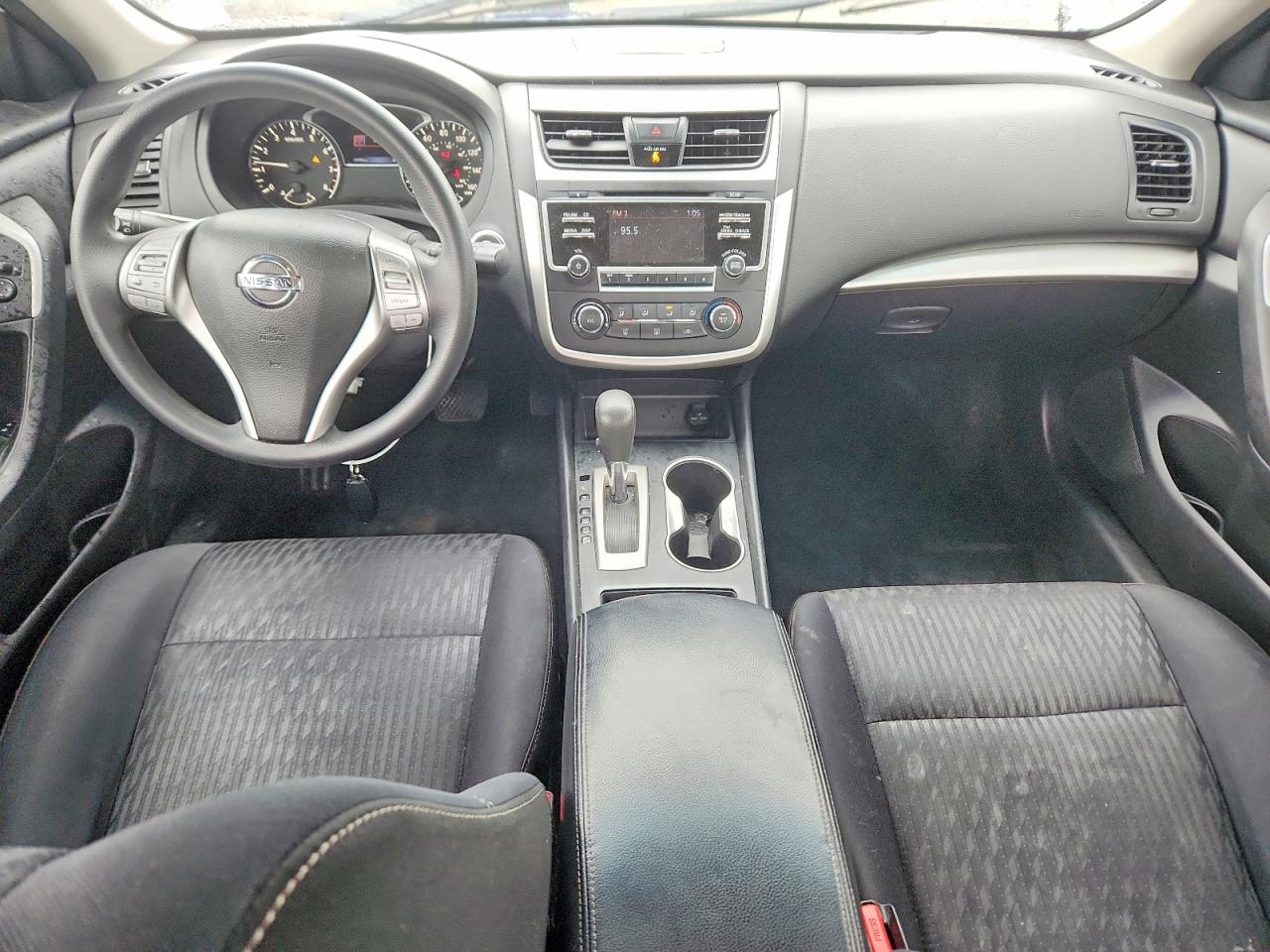 Nissan Altima 2.5 S