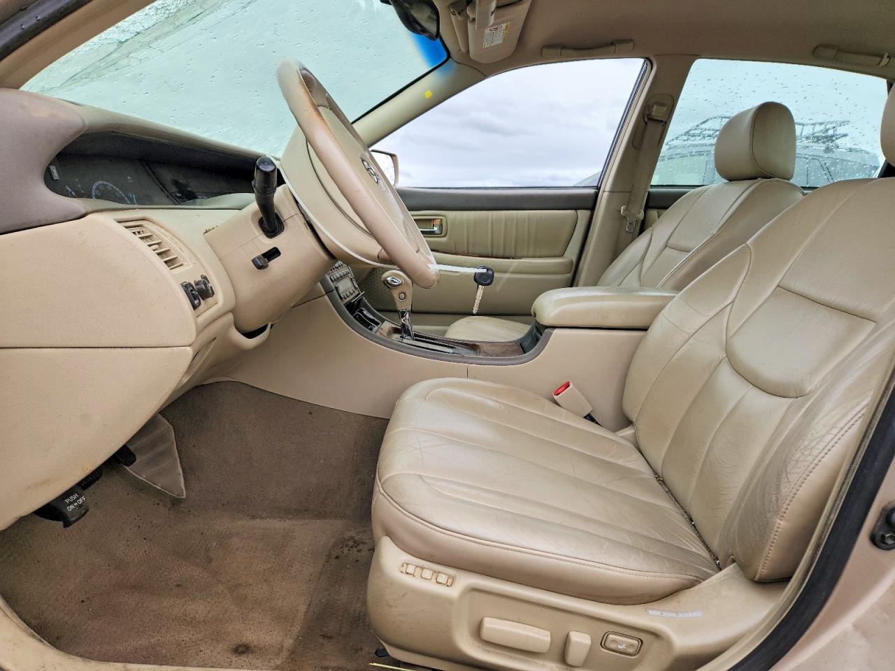 Toyota Avalon Xls