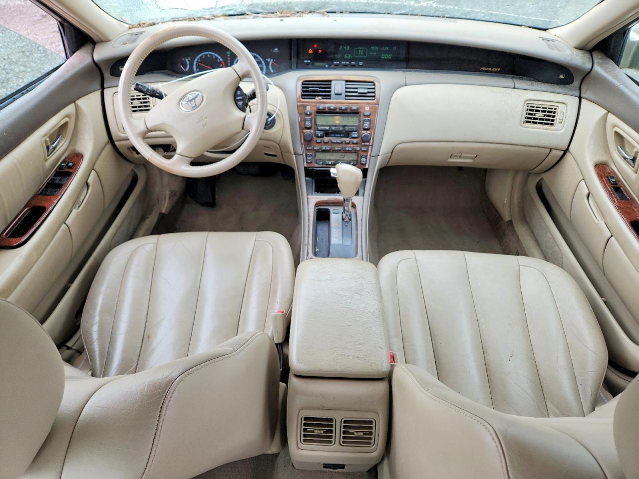 Toyota Avalon Xls