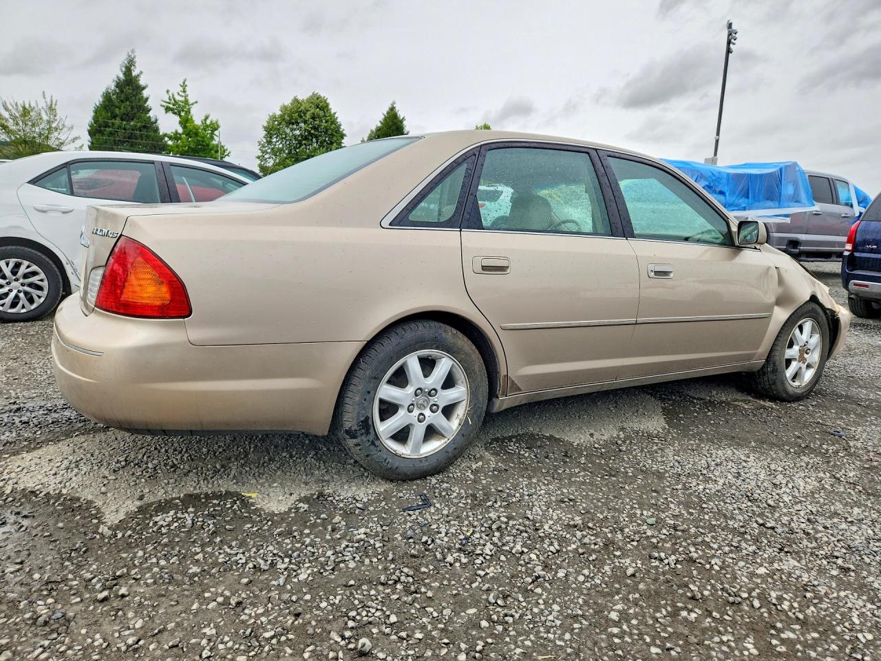 Toyota Avalon Xls