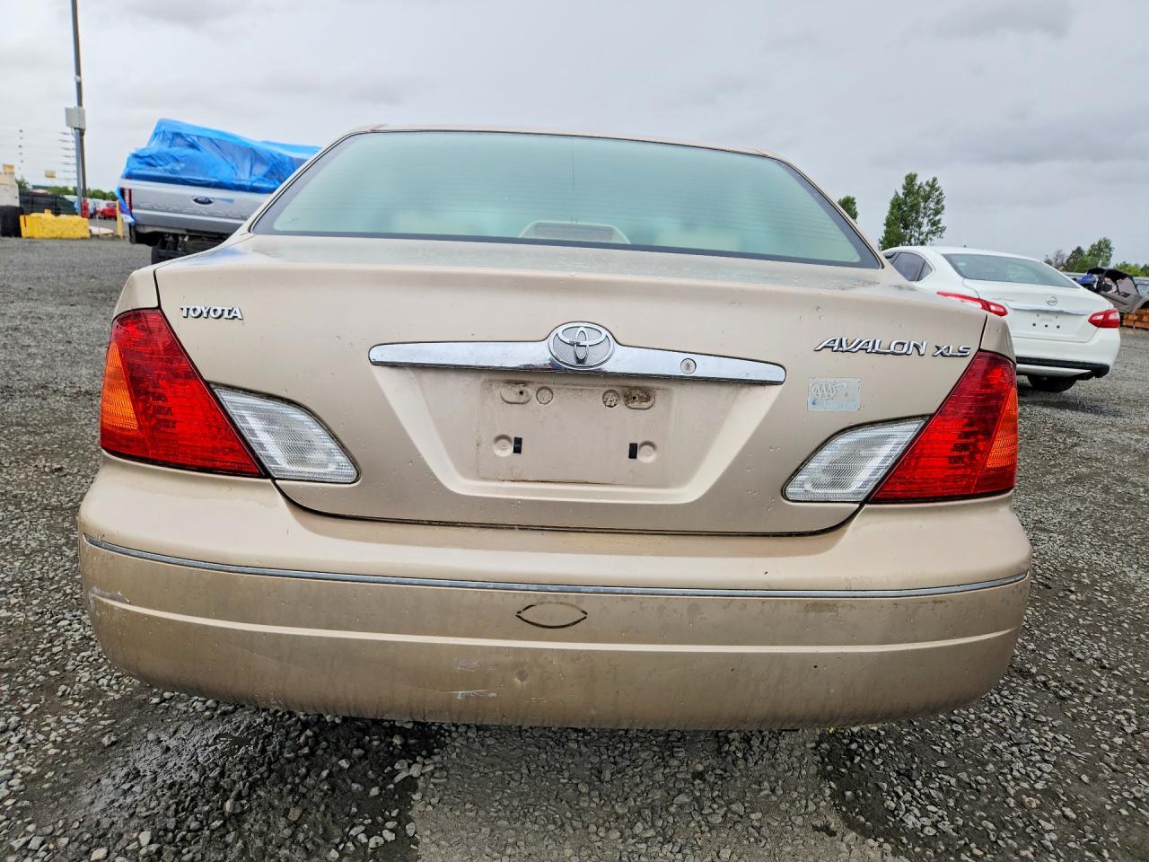 Toyota Avalon Xls