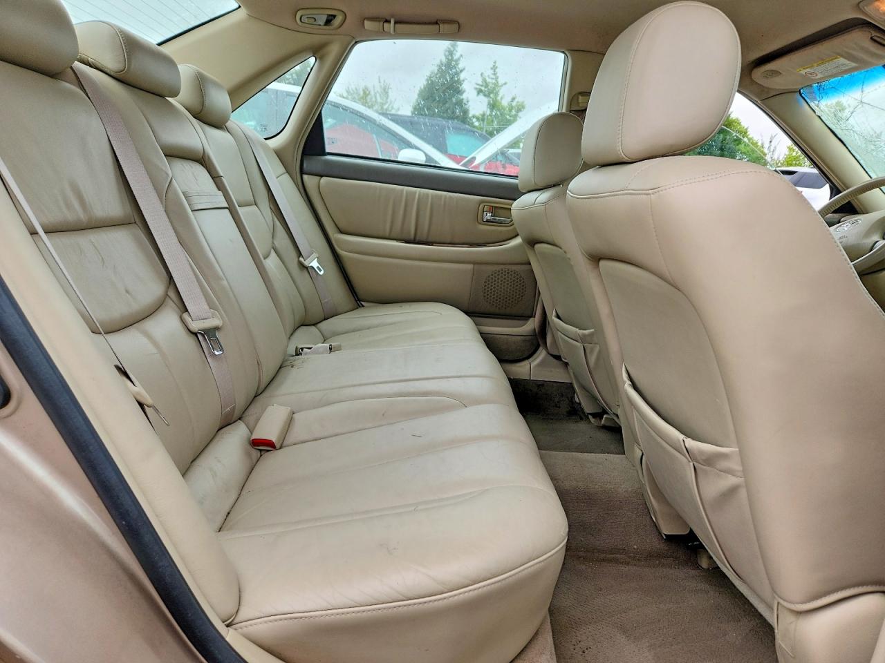 Toyota Avalon Xls