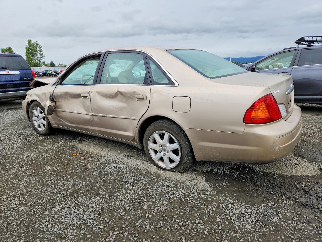 Toyota Avalon Xls