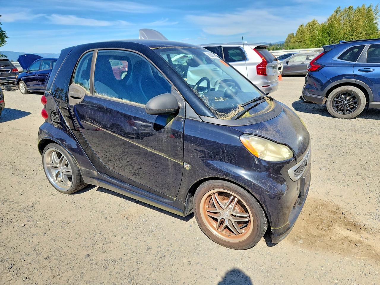 Smart fortwo Pure