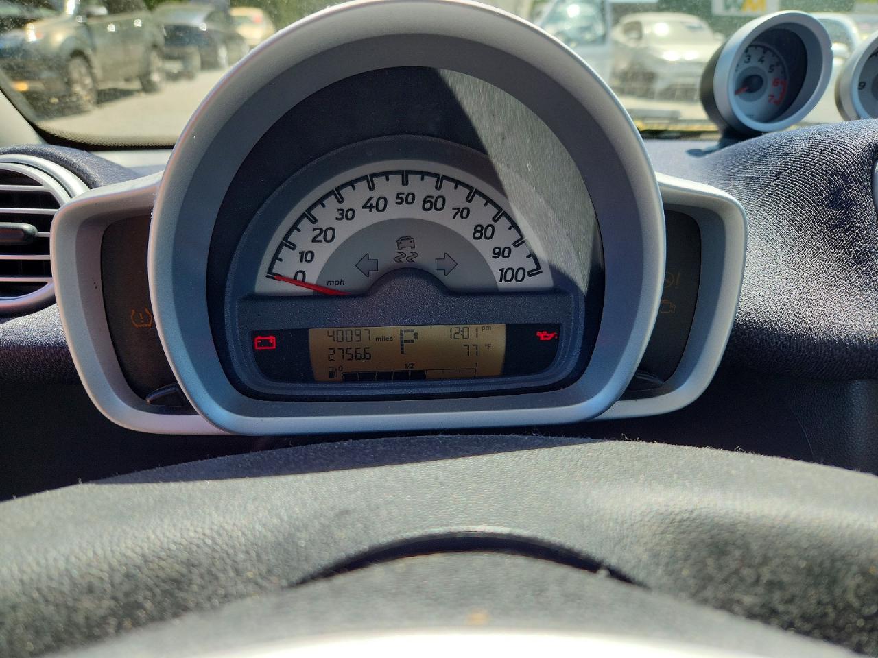 Smart fortwo Pure