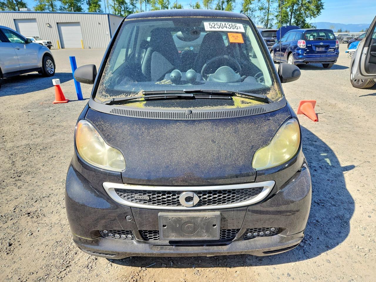 Smart fortwo Pure
