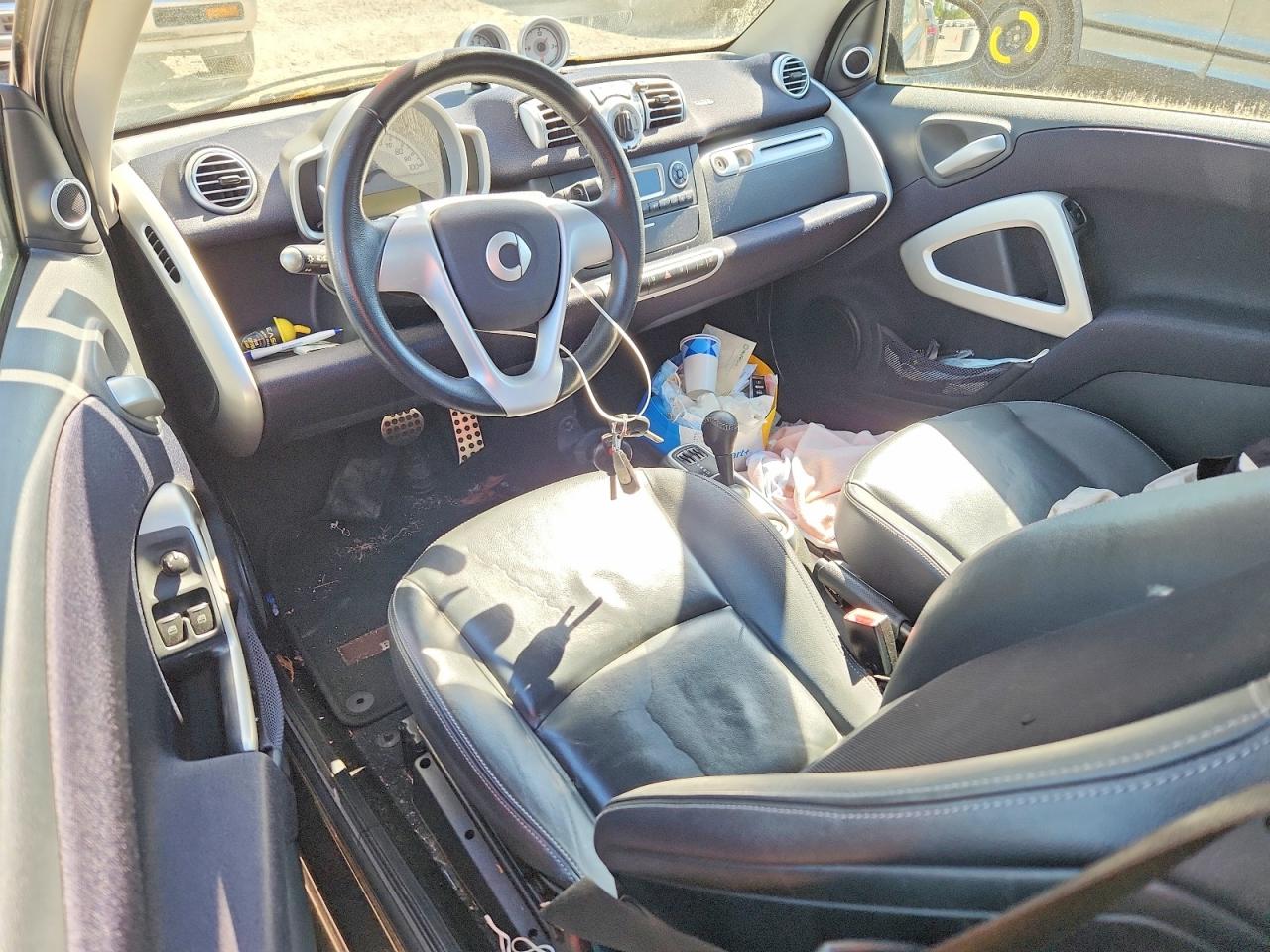 Smart fortwo Pure
